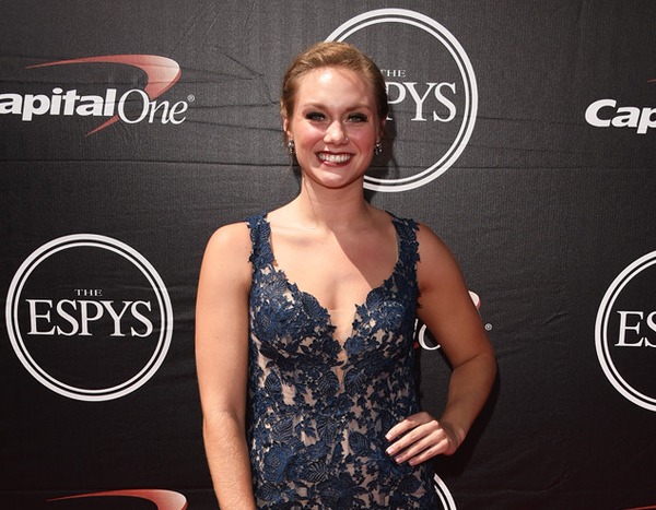 Micha Hancock from 2015 ESPY Awards Red Carpet Arrivals | E! News micha hancock